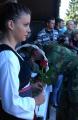 Полагање заклетве војника, кадета Војне академије, слушалаца за резервне официре и професионалних војника